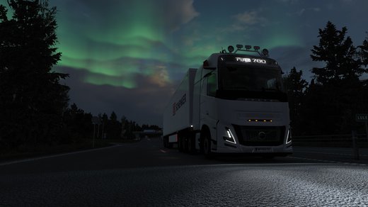 Volvo FH6