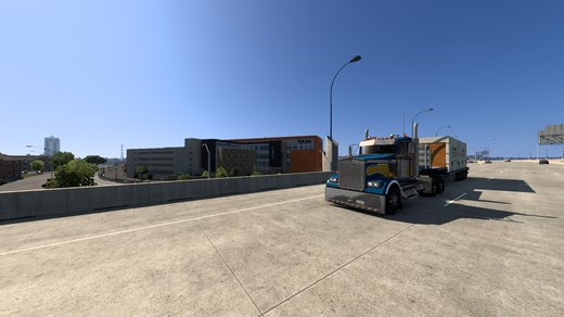 Kenworth W900
