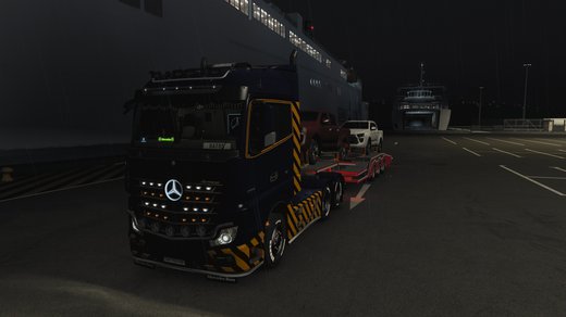 Mercedes-Benz New Actros