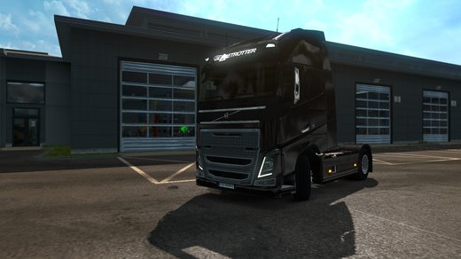 Volvo FH4