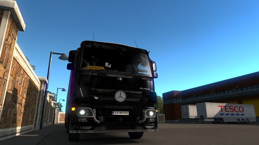Mercedes-Benz Actros