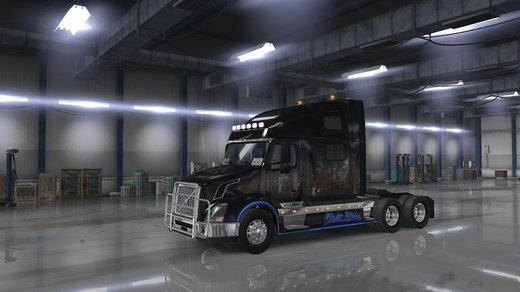 Volvo VNL 2014
