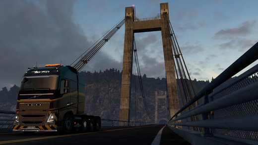 Volvo FH4