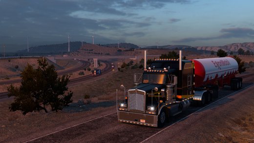 Kenworth W900