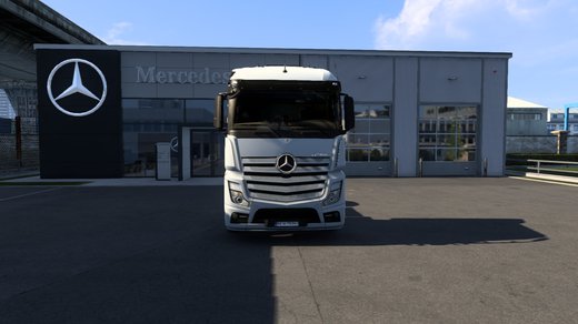 Mercedes-Benz New Actros