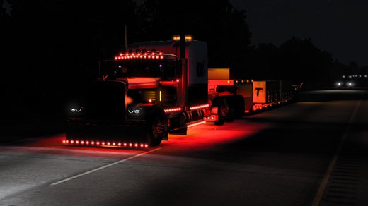 Peterbilt 389
