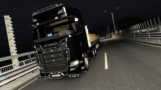 Scania S