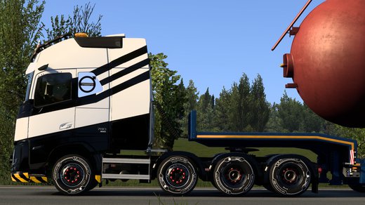 Volvo FH6