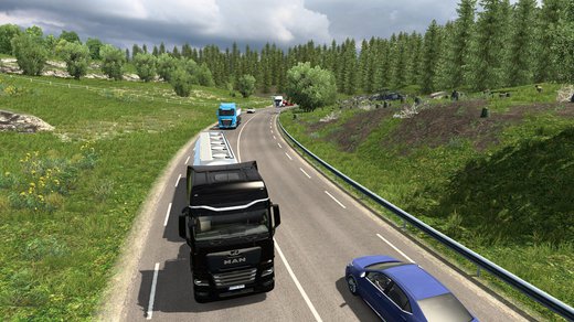 MAN TGX