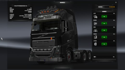 Volvo FH4