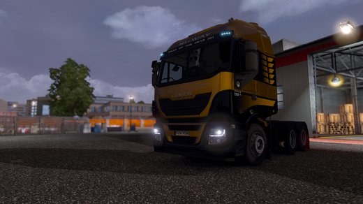 Iveco Stralis