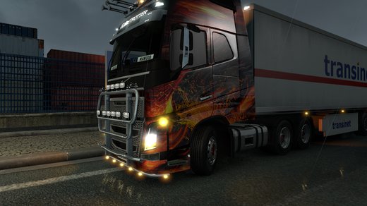 Volvo FH4