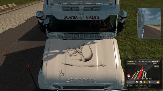 Scania T