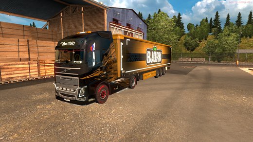 Volvo FH4
