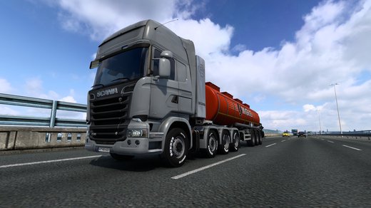 Scania Streamline