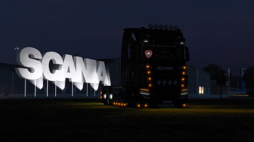 Scania S