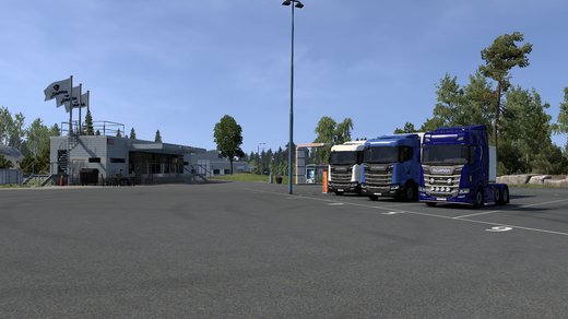 Scania R