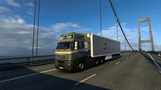 Volvo FH3