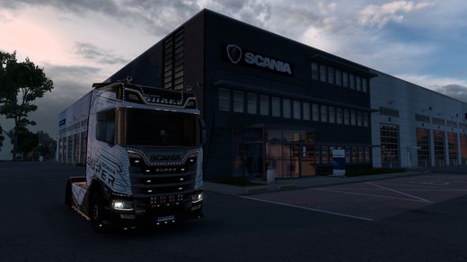 Scania S