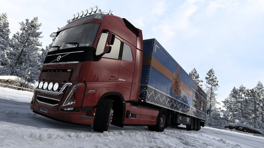 Volvo FH5