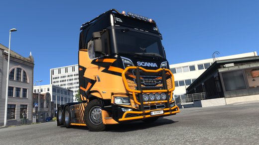 Scania S
