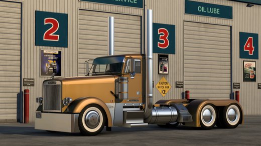 Freightshaker @@FLD-Series@@