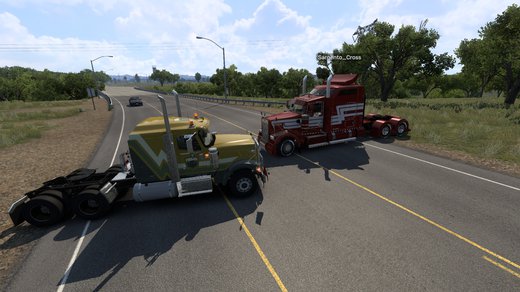 International 9900i