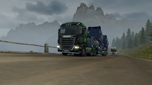 Scania R 2009