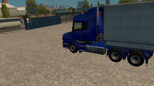 Scania T