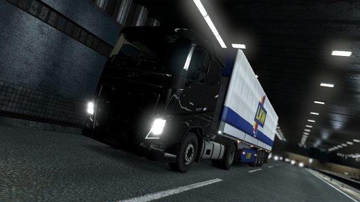 Volvo FH4
