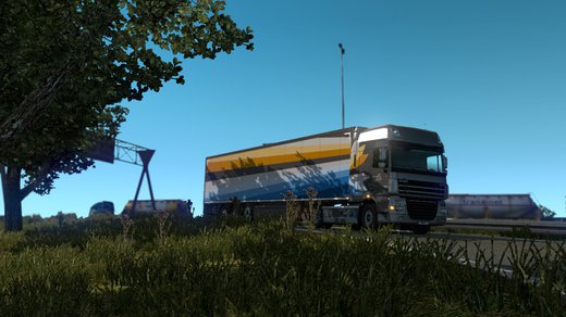 DAF XF105