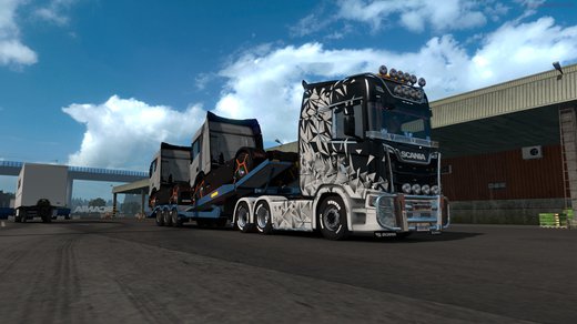 Scania S
