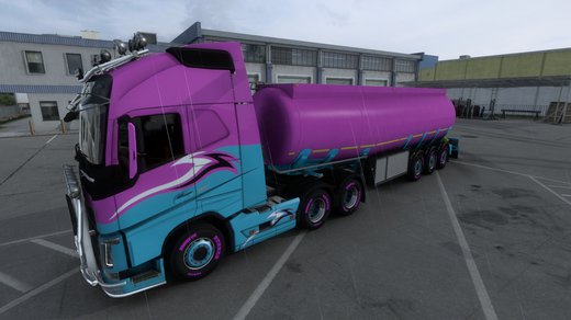 Volvo FH4
