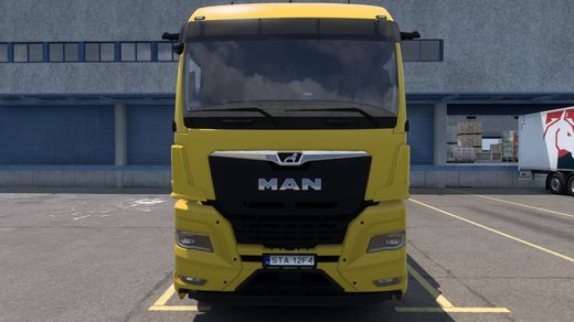MAN TGX