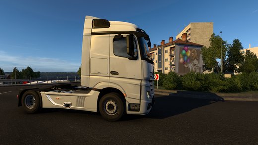 Mercedes-Benz New Actros