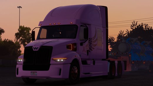 Western Star 57X