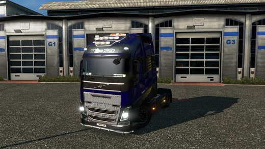 Volvo FH4