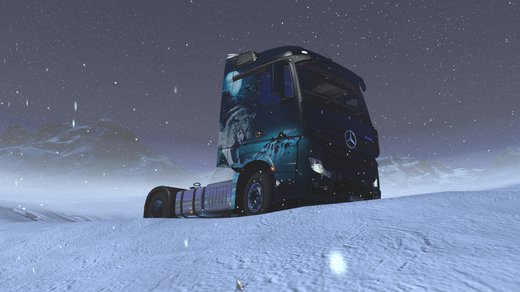 Mercedes-Benz New Actros