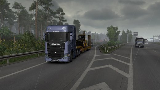 Scania S