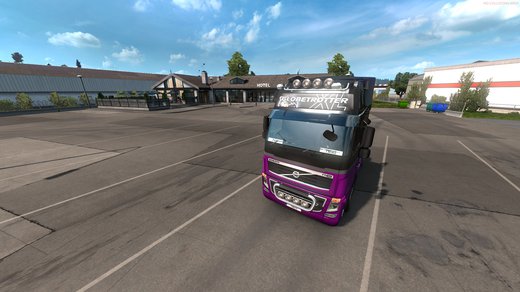 Volvo FH3