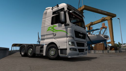MAN TGX Euro 5