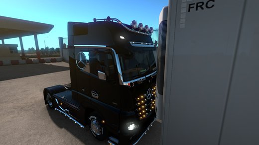 Mercedes-Benz New Actros