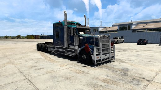 Kenworth W900