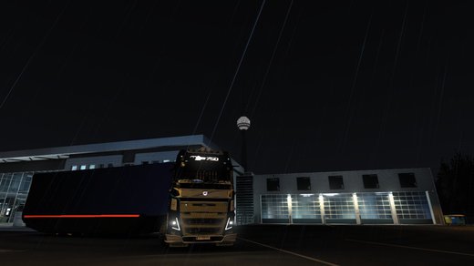 Volvo FH4