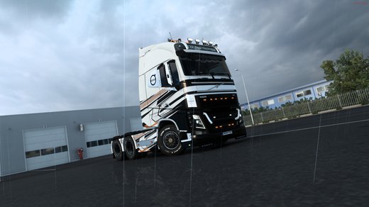 Volvo FH4