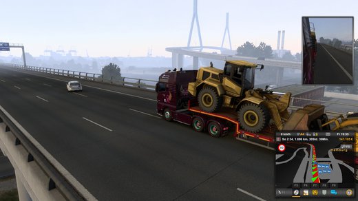 MAN TGX Euro 6