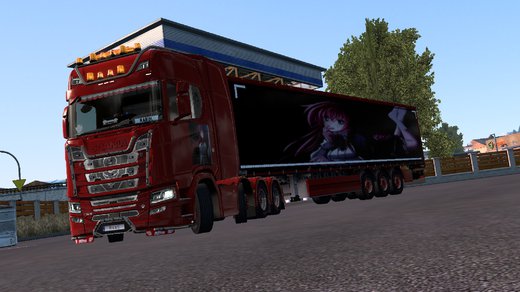 Scania S