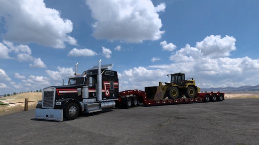 Kenworth W900