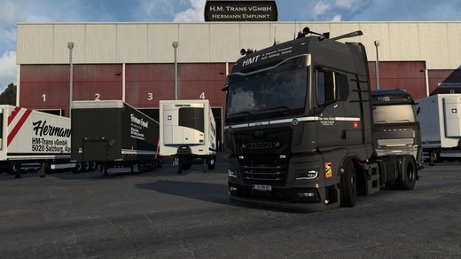 MAN TGX (TG3)
