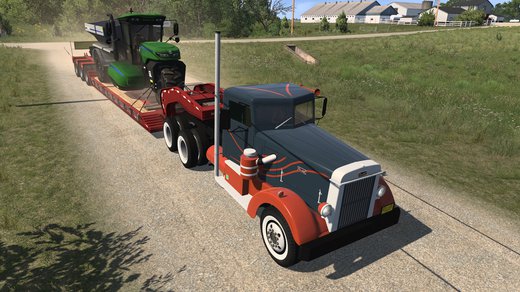 Peterbilt 350